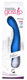 Blair 7 Function Azure Blue G-Spot Vibrator by Curve Toys - view 2