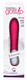 Vanessa 7 Function Silicone Vibrator Pink by Curve Toys - Product SKU CN01340450