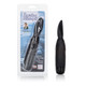 Gyrating Massager Black Tongue Vibrator by Cal Exotics - Product SKU SE562700
