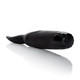 Cal Exotics Gyrating Massager Black Tongue Vibrator - Product SKU SE562700