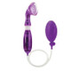 Advanced Clitoral Pump - Purple by Cal Exotics