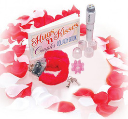 Sex Therapy Kit For Lovers Sex Toy