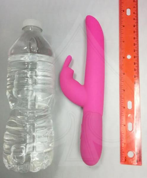 Buy Posh Bounding Bunny Pink Rabbit Vibrator Sex Toys
