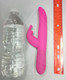 Posh Bounding Bunny Pink Rabbit Vibrator by Cal Exotics - view 2