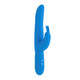 Bounding Bunny Silicone Vibrator Blue Best Adult Toys