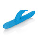 Bounding Bunny Silicone Vibrator Blue by Cal Exotics - view 3