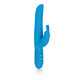 Bounding Bunny Silicone Vibrator Blue by Cal Exotics - view 4