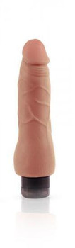 Tomas Vibe Latin Color Dildo by Blush Novelties