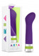 Blush Novelties Aria Hue G Plum Purple Vibrator - Product SKU BN75601