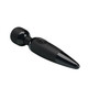 Pretty Love Power Wand-black Silicone Vibrator by Pretty Love - Product SKU PLBIBW055009