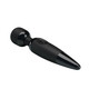 Pretty Love Power Wand-black Silicone Vibrator - view 2