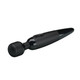 Pretty Love Power Wand-black Silicone Vibrator - view 3
