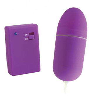 Neon Luv Touch Remote Control Bullet Vibrator Purple Best Sex Toy