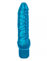 Juicy Jewels Cobalt Breeze Blue Vibrator Sex Toys