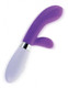 Classix Silicone G-Spot Rabbit Style Vibrator Purple by Pipedream Products - view 3