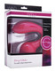 Deep Glider Wand Massager Attachment Pink by XR Brands - Product SKU XRAD443