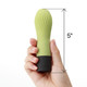 Iroha Zen By Tenga Matcha Green Vibrator - view 4