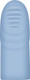 Fingerlicious Blue Finger Vibrator by Evolved Novelties - view 2