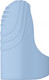 Fingerlicious Blue Finger Vibrator by Evolved Novelties - view 4
