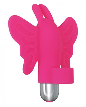 My Butterfly With 10 Speed Bullet Vibrator Pink Adult Sex Toys