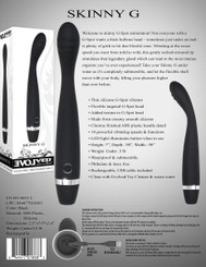 Evolved Skinny G by Evolved Novelties