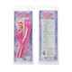 First Time Dual Exciter Pink Vibrator by Cal Exotics - Product SKU SE000456