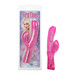 Cal Exotics First Time Dual Exciter Pink Vibrator - Product SKU SE000456