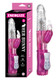 Energize Her Bunny 3 Pink Rabbit Vibrator by NassToys