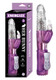 Energize Her Bunny 3 Purple Rabbit Vibrator by NassToys