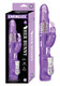 Energize Her Bunny 4 Rabbit Vibrator Purple by NassToys