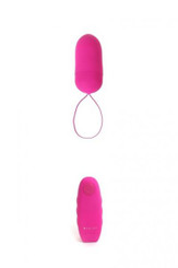 Bnaughty Classic Unleashed Pink Bullet Vibrator by B Swish Toys