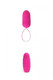 Bnaughty Classic Unleashed Pink Bullet Vibrator by B Swish Toys
