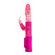 Butterfly Thruster Mini Rabbit Vibrator Pink by Blush Novelties