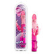 Butterfly Thruster Mini Rabbit Vibrator Pink by Blush Novelties - Product SKU BN29930
