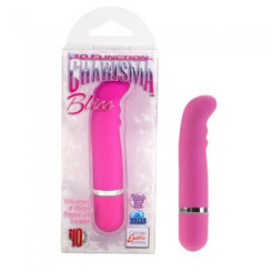 10 Function Charisma Bliss Pink Sex Toy