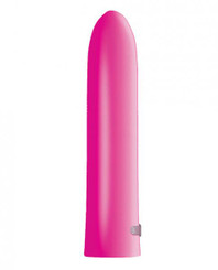 Intense Power Bullet Vibrator Pink by NassToys