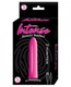 Intense Power Bullet Vibrator Pink by NassToys - Product SKU NW27991