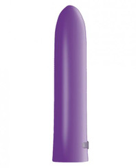 Intense Power Bullet Vibrator Purple Adult Sex Toy