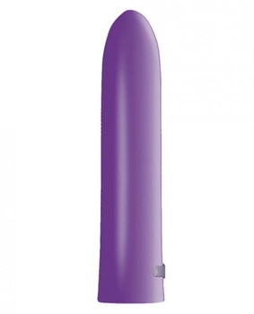 Intense Power Bullet Vibrator Purple Adult Sex Toy