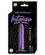 Intense Power Bullet Vibrator Purple by NassToys - Product SKU NW27992