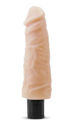 Real Feel Lifelike Toyz No 9 Beige Vibrator Adult Sex Toys