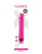 Classix Candy Twirl Massager Pink Vibrator by Pipedream - Product SKU PD197811