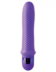 Classix Grape Swirl Massager Purple Vibrator Best Sex Toy