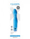 Classix Powder Puff Massager Blue by Pipedream - Product SKU PD198014