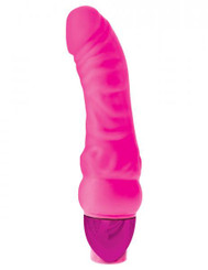 Classix Mr. Right Vibrator Pink Sex Toy