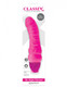 Classix Mr. Right Vibrator Pink by Pipedream - Product SKU PD198111