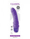 Classix Mr. Right Vibrator Purple Sex Toys