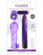 Classix Ultimate Pleasure Couples Kit Purple Adult Sex Toy