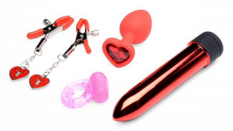 The Frisky Passion Heart Kit Sex Toy For Sale