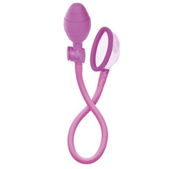Mini Silicone Clitoral Pump Pink Best Sex Toys